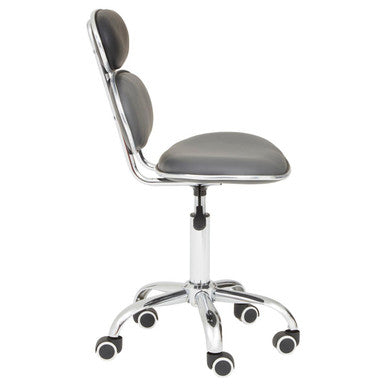 Fran Black Home Office Chair