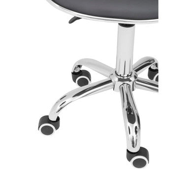 Fran Black Home Office Chair