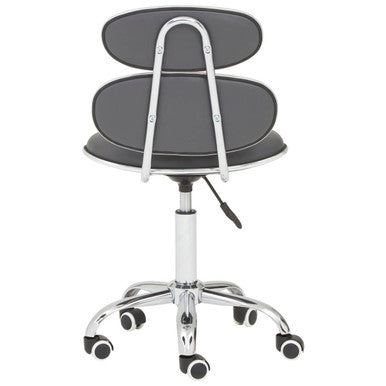 Fran Grey Home Office Chair