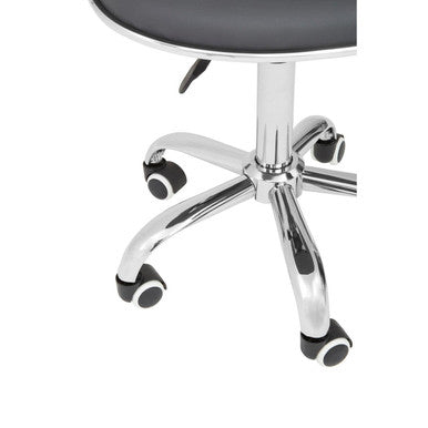 Fran Grey Home Office Chair