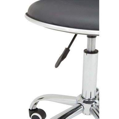 Fran Grey Home Office Chair