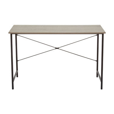 Bradbury Grey Oak Top Desk