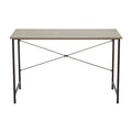 Bradbury Grey Oak Top Desk