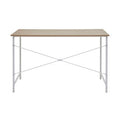 Bradbury Natural Oak Top Desk