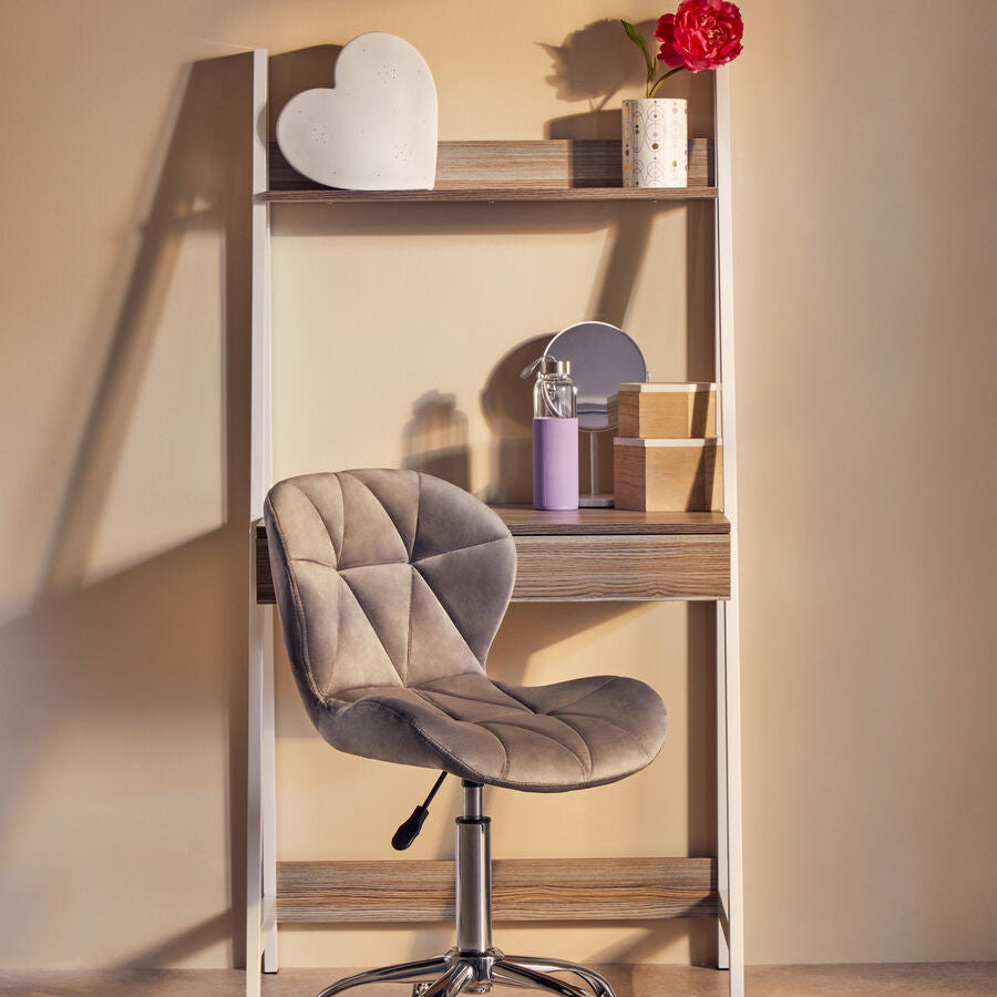 Bradbury Light Oak Desk