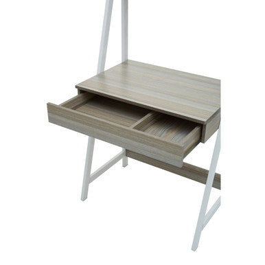 Bradbury Light Oak Desk