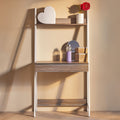 Bradbury Light Oak Desk