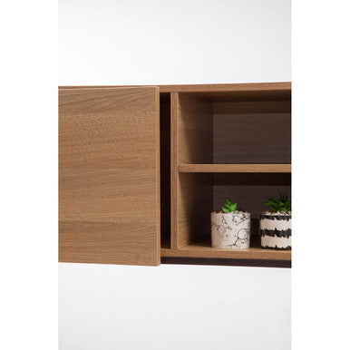 Bradbury Natural Oak Desk