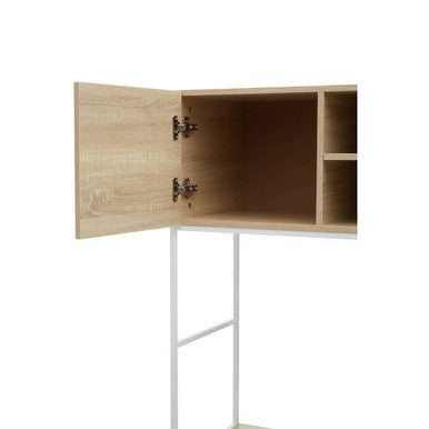 Bradbury Natural Oak Veneer Desk