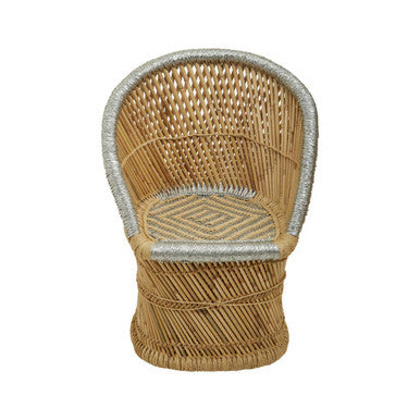 Rowan Natural & Grey Chair & Stool
