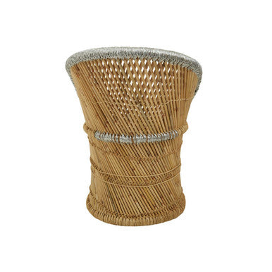 Rowan Natural & Grey Chair & Stool