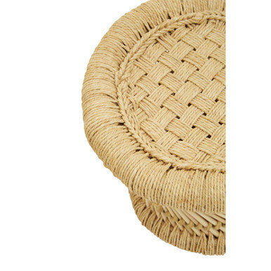 Rowan Childrens Natural Chair & Stool