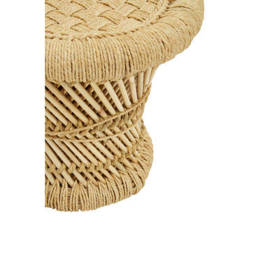 Rowan Childrens Natural Chair & Stool