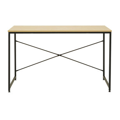 Laxton Light Oak Desk