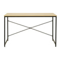 Laxton Light Oak Desk