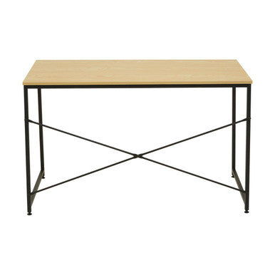 Laxton Light Oak Desk