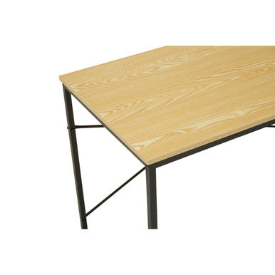 Laxton Light Oak Desk