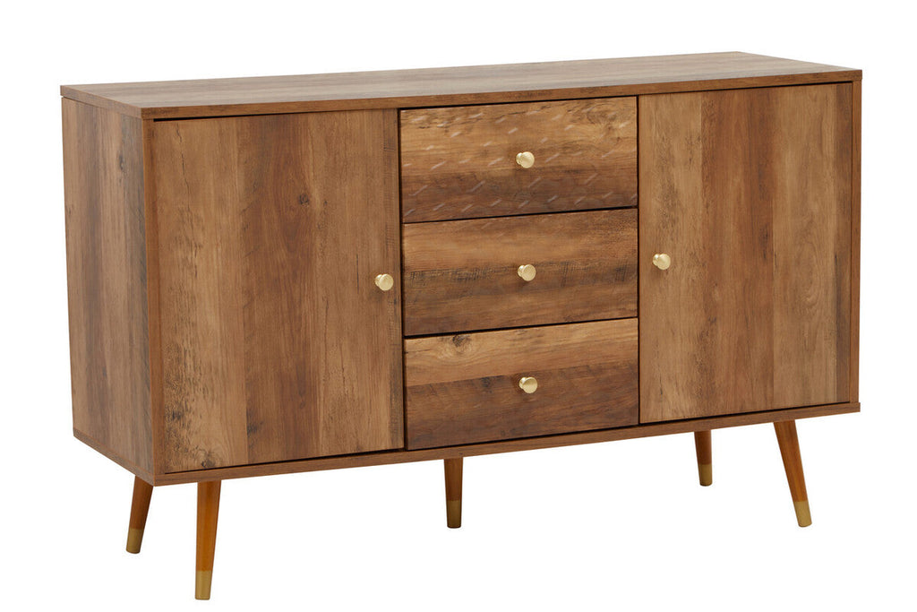 Frida Wood Veneer Modern Sideboard