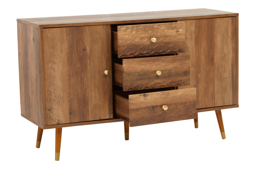 Frida Wood Veneer Modern Sideboard
