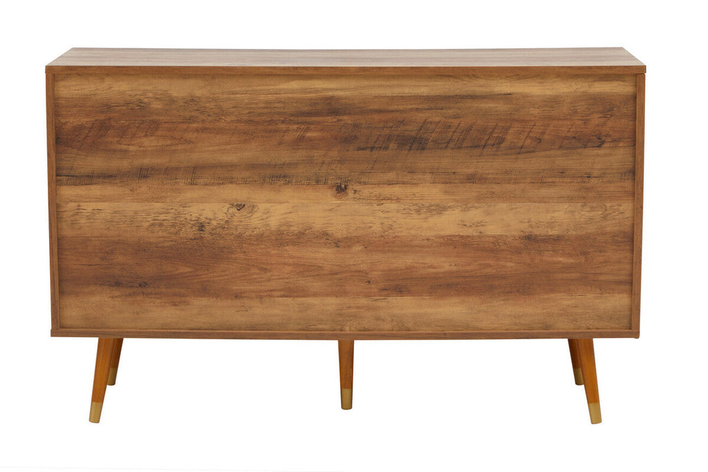Frida Wood Veneer Modern Sideboard