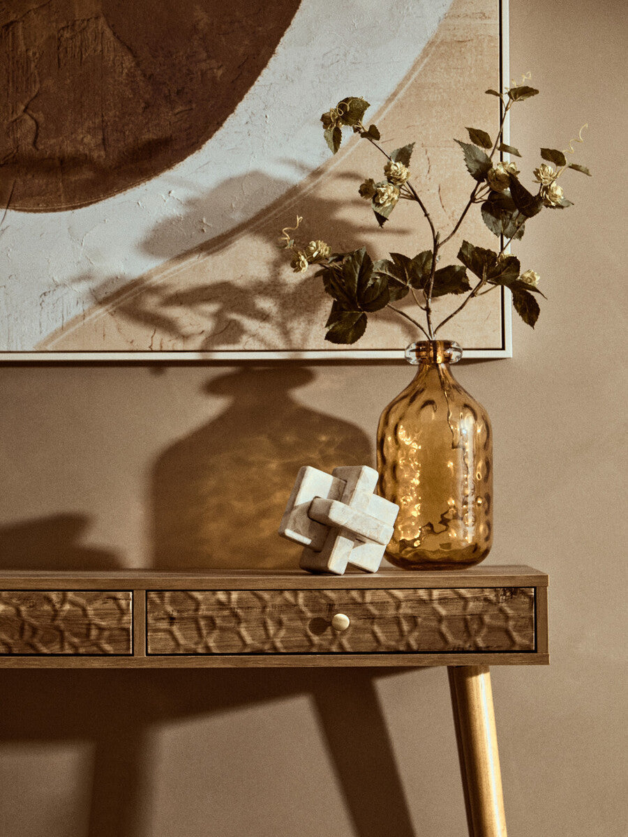 Frida Wood Veneer Modern Sideboard