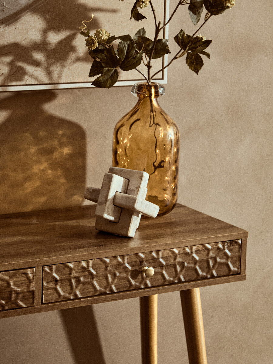 Frida Wood Veneer Modern Sideboard