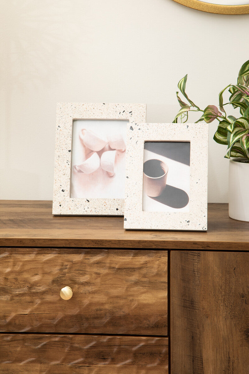 Frida Wood Veneer Modern Sideboard
