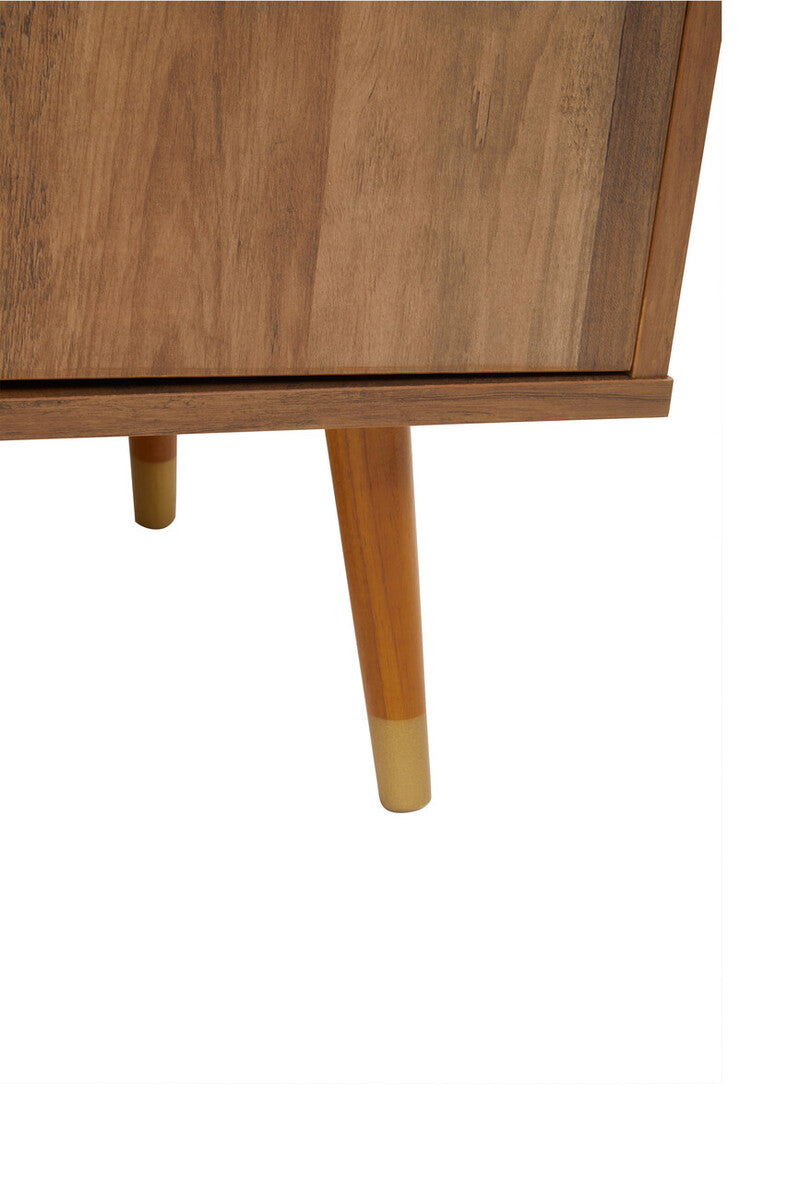 Frida Wood Veneer Modern Sideboard