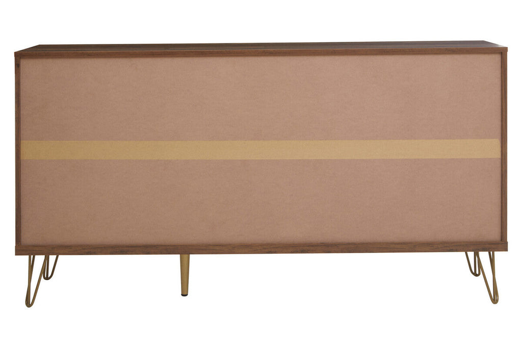Flori Sideboard With 2 Doors & 3 Drawers
