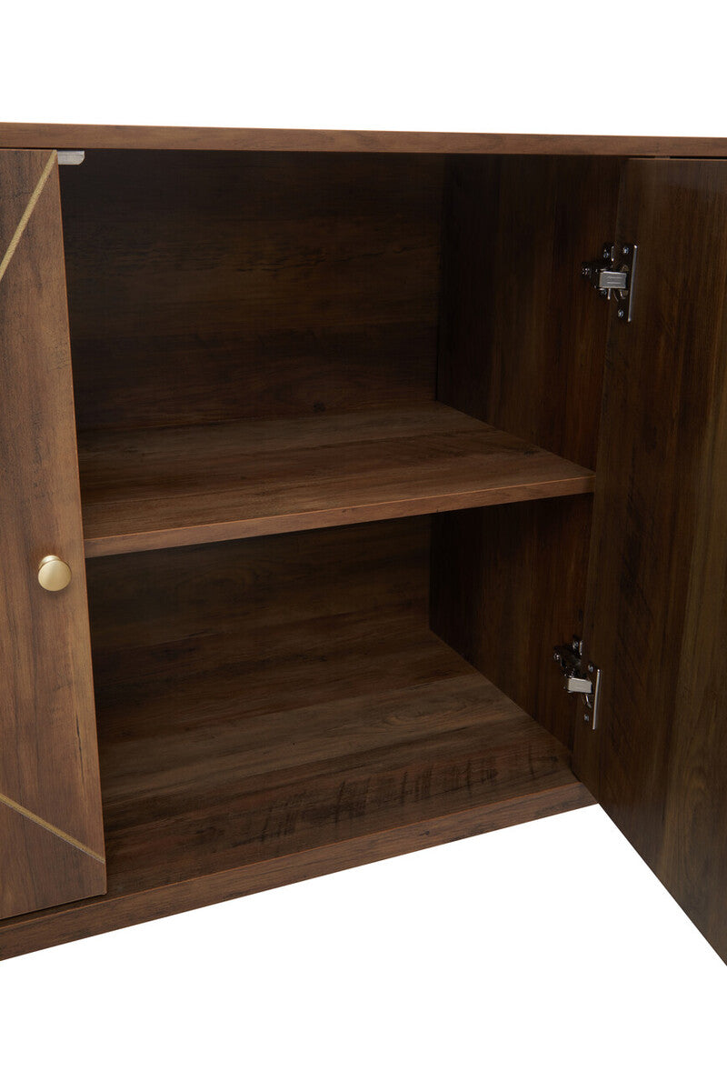 Flori Sideboard With 2 Doors & 3 Drawers