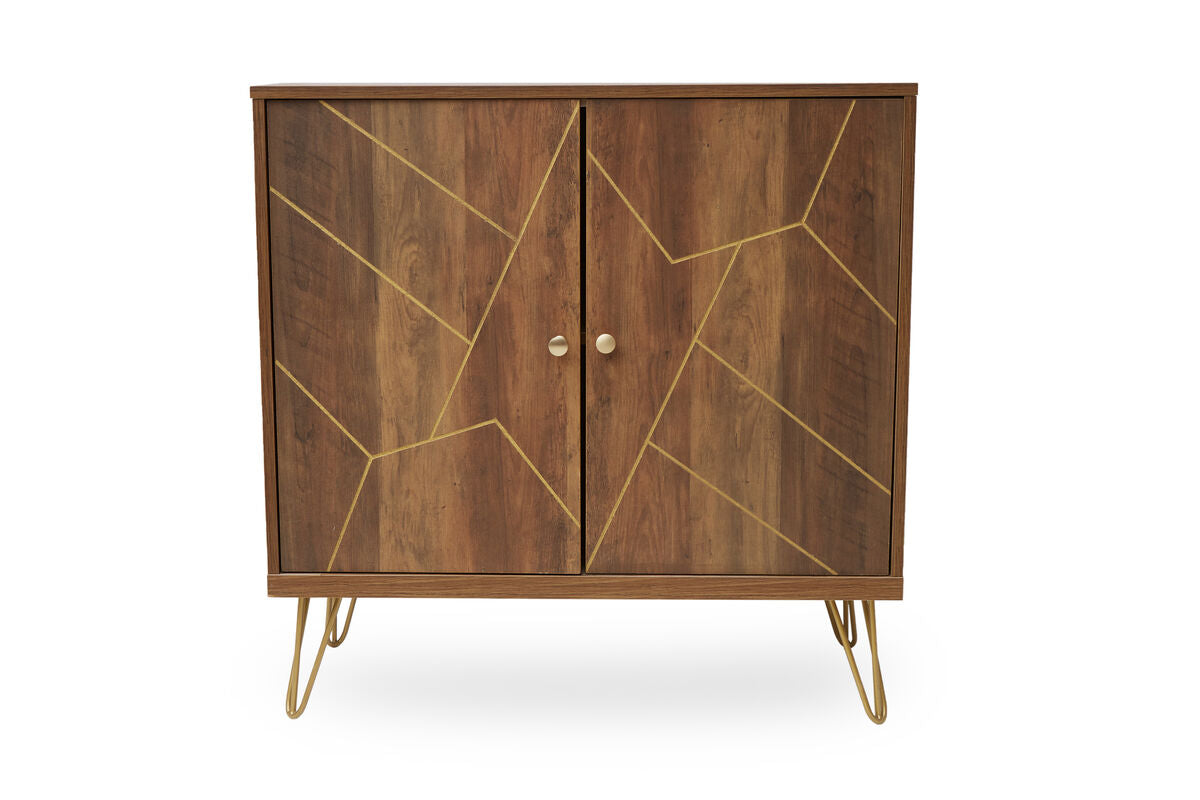 Flori Two Door Modern Sideboard