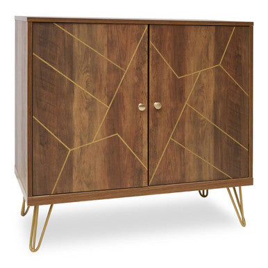 Flori Two Door Modern Sideboard