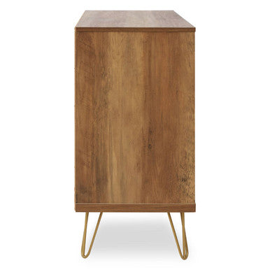 Flori Two Door Modern Sideboard