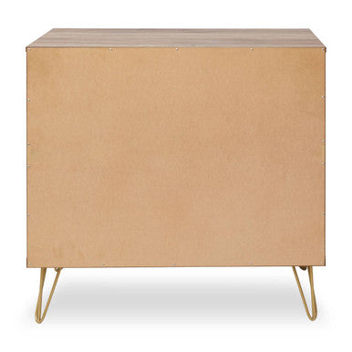 Flori Two Door Modern Sideboard