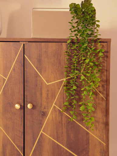 Flori Two Door Modern Sideboard