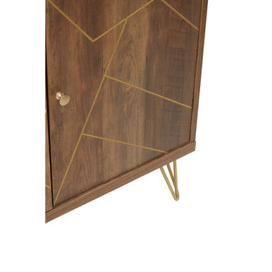 Flori Two Door Modern Sideboard