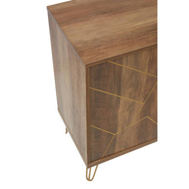 Flori Two Door Modern Sideboard