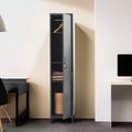 Academy Grey Tall One Door Locker