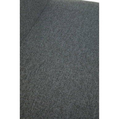 Stockholm Grey & Gold Dining Chair