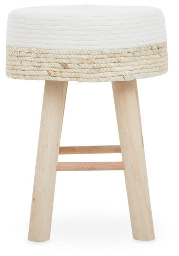 Lentigo Natural & White Stool