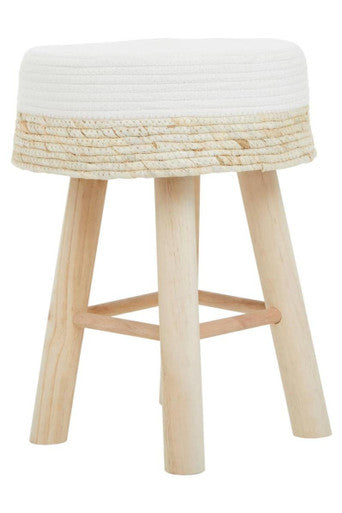 Lentigo Natural & White Stool