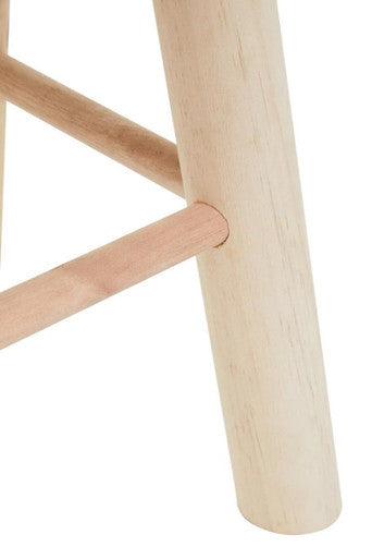 Lentigo Natural & White Stool