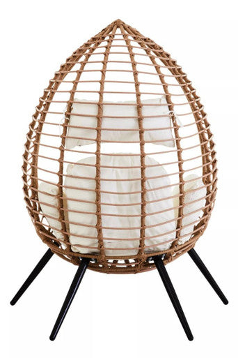 Goa Natural Rattan Chair