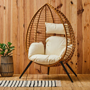 Goa Natural Rattan Chair
