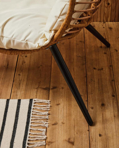 Goa Natural Rattan Chair