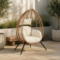 Goa Natural Rattan Chair