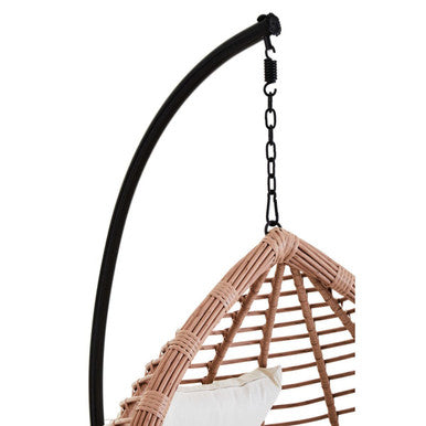 Goa Natural Rattan Hanging Chair