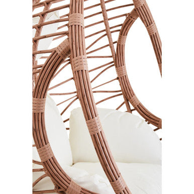 Goa Natural Rattan Hanging Chair