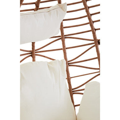 Goa Natural Rattan Hanging Chair