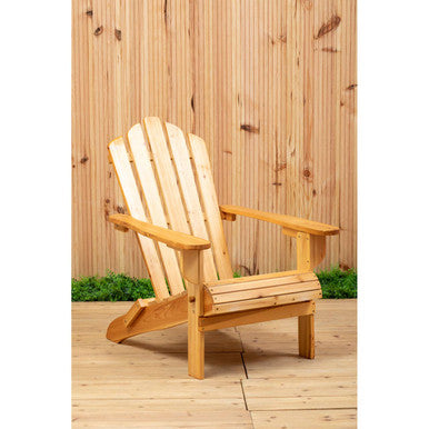 Beauport Natural Chair